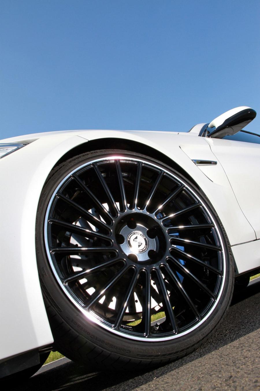  BMW M4 Convertible VENTi-R by mbDESIGN 2015 года  (фото 9 из 11)